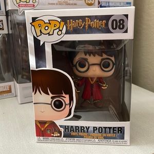New Harry Potter funko pop quidditch